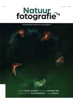 Natuurfotografie Magazine - 70 2024 -