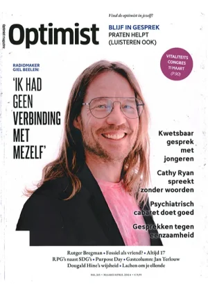 The Optimist - 215 2024 -
