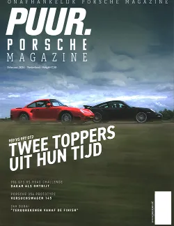Puur Porsche Magazine - 02 2024 -