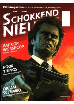 Schokkend Nieuws - 166 2024 -