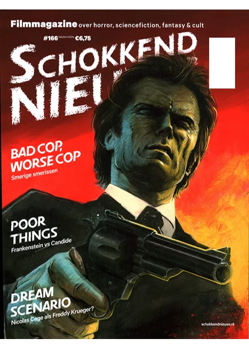 Schokkend Nieuws - 166 2024 -