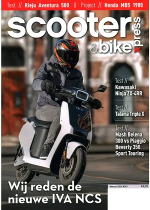 Scooter & Bikexpress - 01 2024 -