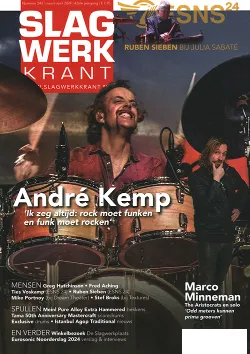 Slagwerkkrant - 240 2023 -