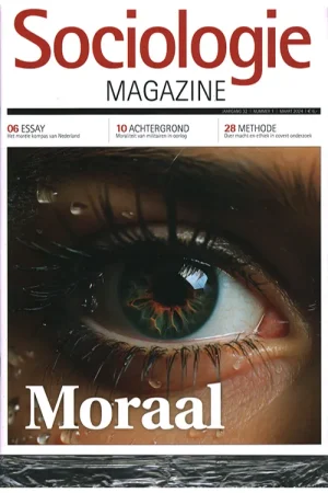 Sociologie Magazine - 01 2024 -