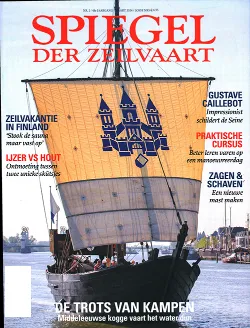 Spiegel der Zeilvaart - 02 2024 -