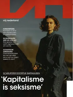 Vrij Nederland - 02 2024 -