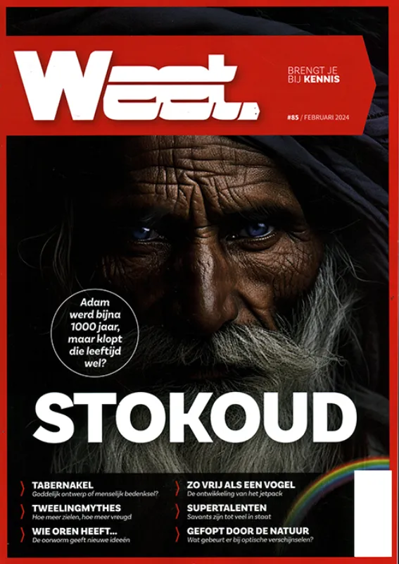 Weet Magazine - 85 2024 -