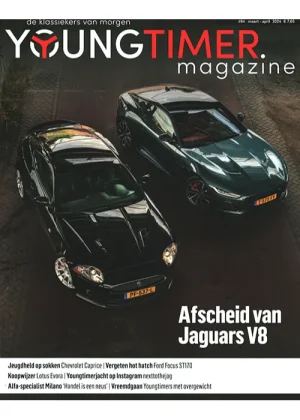 Youngtimer Magazine - 84 2024 -