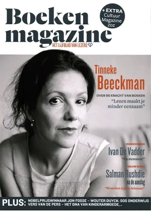 Boeken Magazine - 47 2024 -