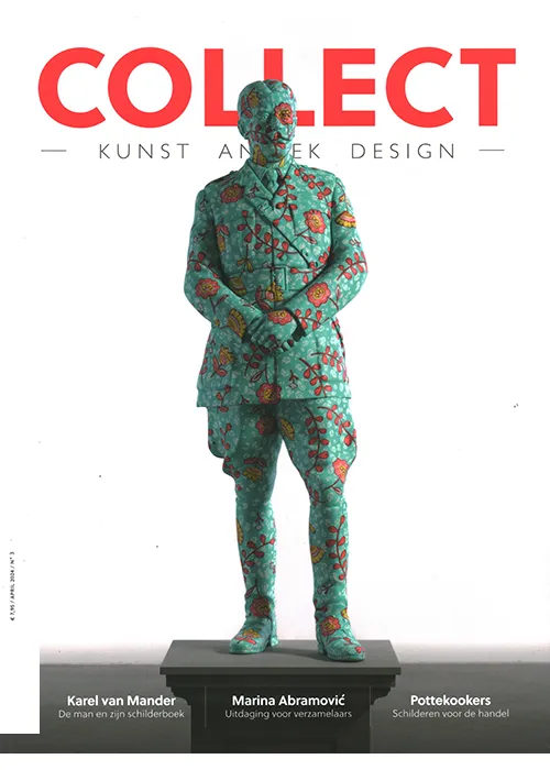 COLLECT Kunst Antiek Design - 03 2024 -