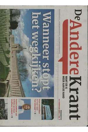 De Andere Krant - 08 2024 -