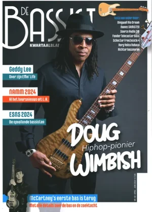De Bassist - 68 2024 -
