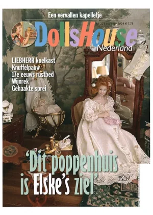 Dolls House Nederland - 201 2024 -