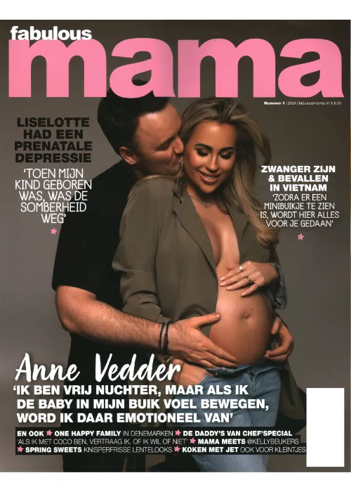 Fabulous Mama - 01 2024 -