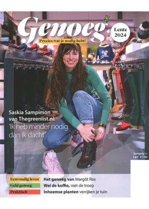 Genoeg - 140 2024 -