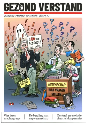 Gezond Verstand - 85 2024 -