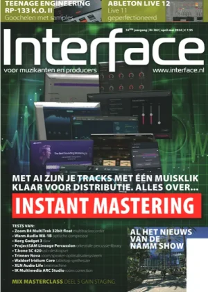Interface - 262 2024 -