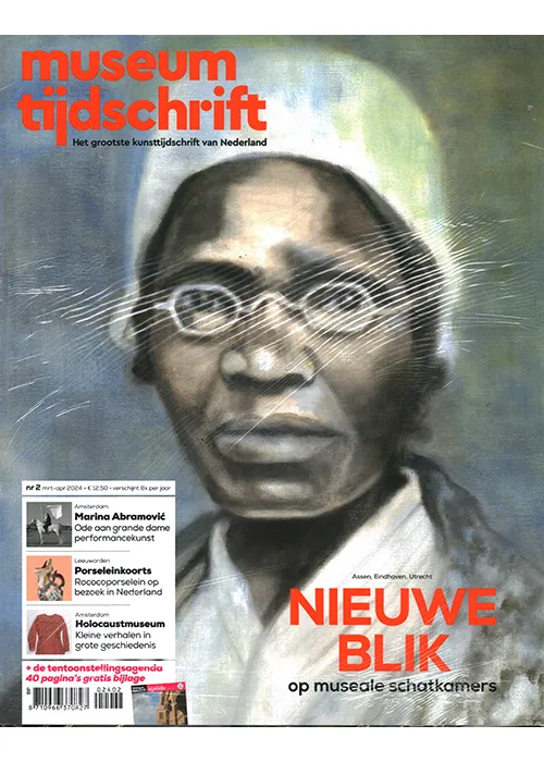 Museumtijdschrift - 02 2024 -