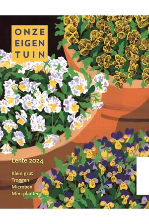 Onze Eigen Tuin - 01 2024 -