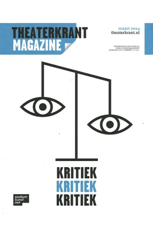 Theaterkrant magazine - 02 2024 -
