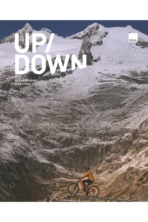 Up/Down Mountainbike Magazine - 01 2024 -