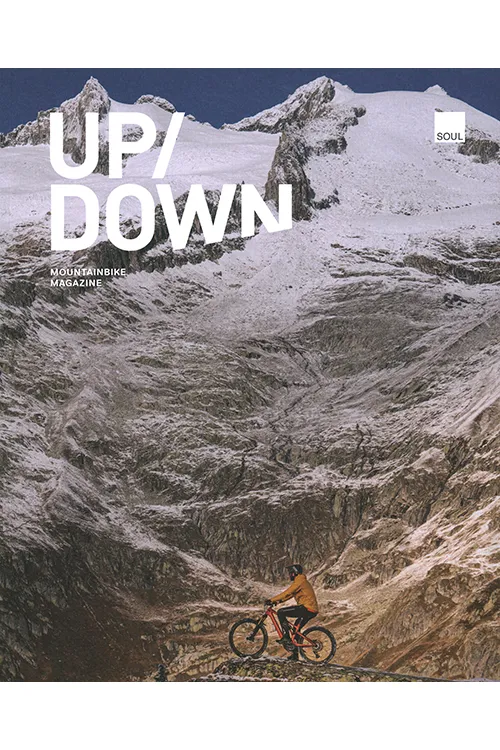 Up/Down Mountainbike Magazine - 01 2024 -