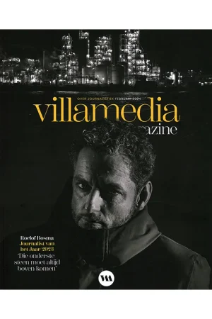 Villamedia Magazine - februari 2024 -