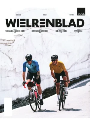 Wielrenblad - 01 2024 -