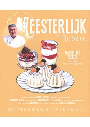 Meesterlijk van Robèrt - 45 2024 -