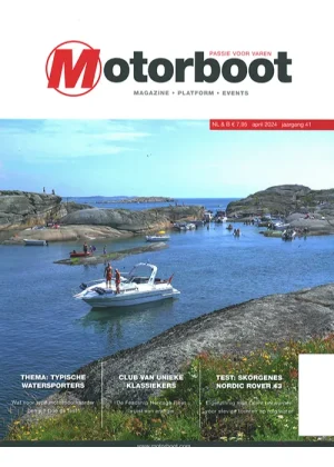 Motorboot - 04 2024 -