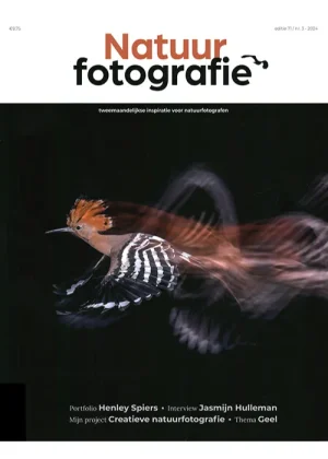 Natuurfotografie Magazine - 71 2024 -