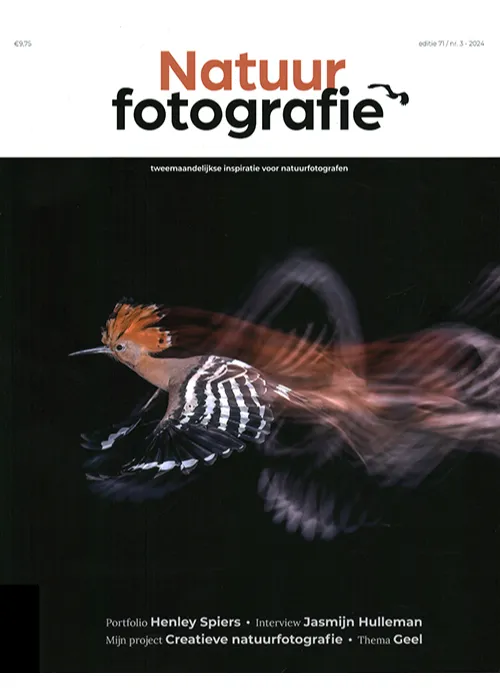 Natuurfotografie Magazine - 71 2024 -