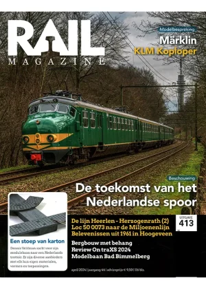 Rail Magazine - 413 2024 -