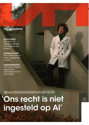 Vrij Nederland - 03 2024 -