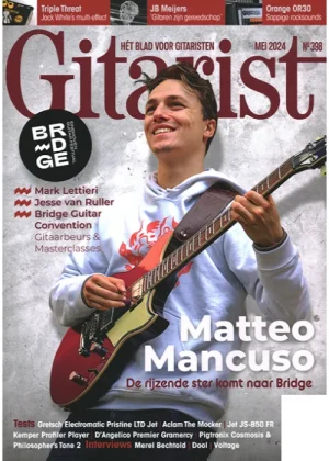 Gitarist - 398 2024 -