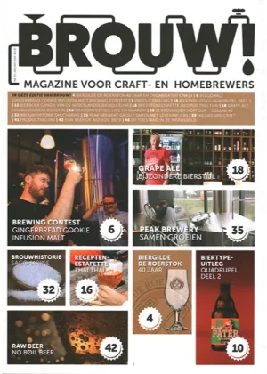 Brouw! - 25 2024 -