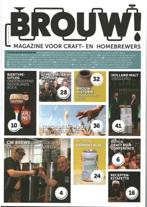 Brouw! - 26 2024 -