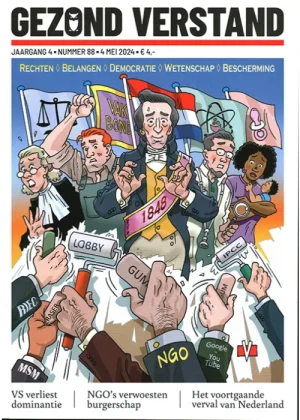 Gezond Verstand - 88 2024 -