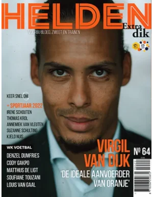 Helden Magazine - 64 2022 -