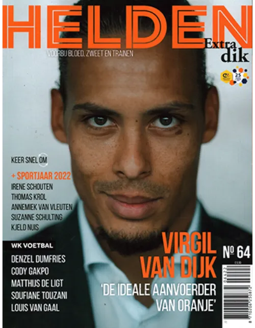 Helden Magazine - 64 2022 -