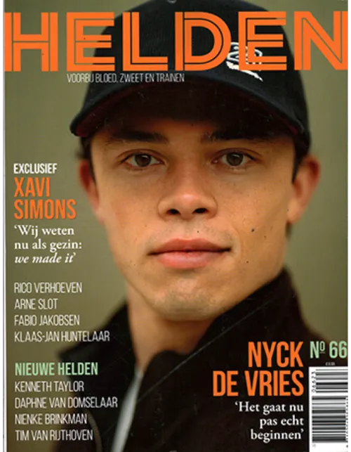 Helden Magazine - 66 2023 -