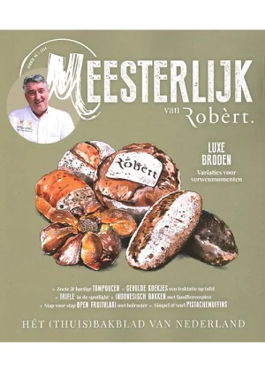 Meesterlijk van Robèrt - 46 2024 -