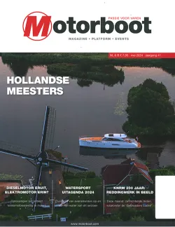 Motorboot - 05 2024 -