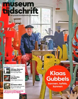 Museumtijdschrift - 03 2024 -