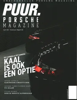 Puur Porsche Magazine - 04 2024 -