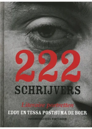 222 Schrijvers - Eddy en Tessa Posthuma de Boer -