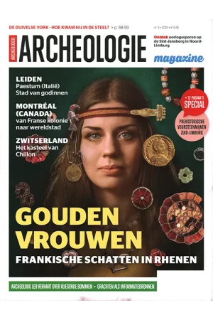 Archeologie Magazine - 03 2024 -