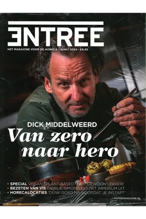 Entree - juni 2024 -