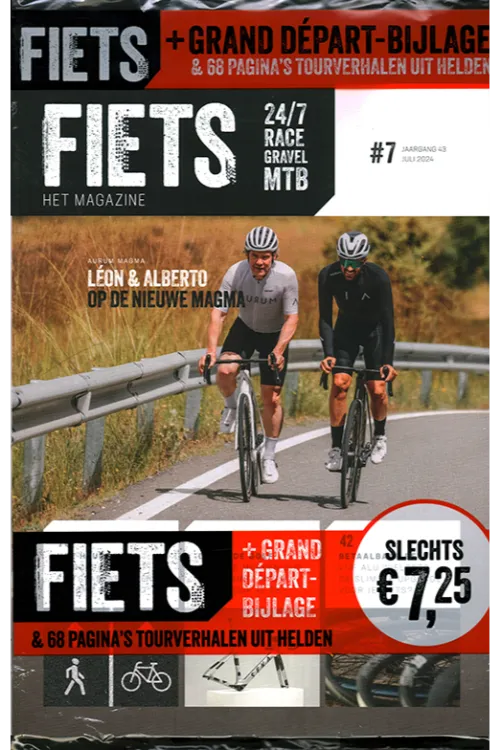 Fiets - 07 2024 -
