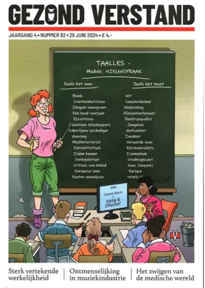 Gezond Verstand - 92 2024 -